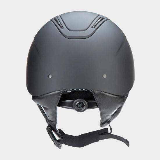 Adults Amity SMRT Riding Hat Black