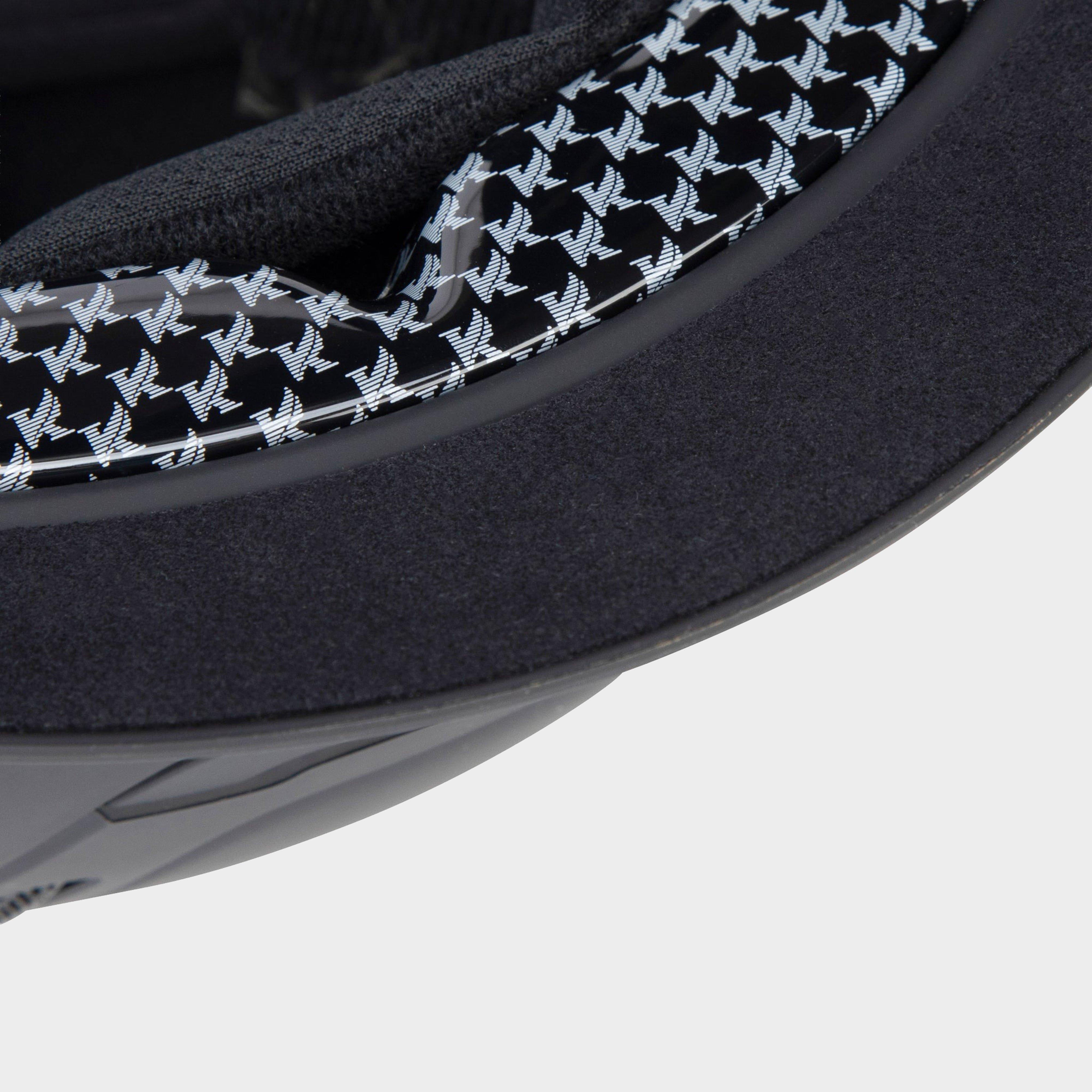 Kids Amity SMRT Riding Hat Black