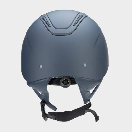 Adults Amity SMRT Riding Hat Navy