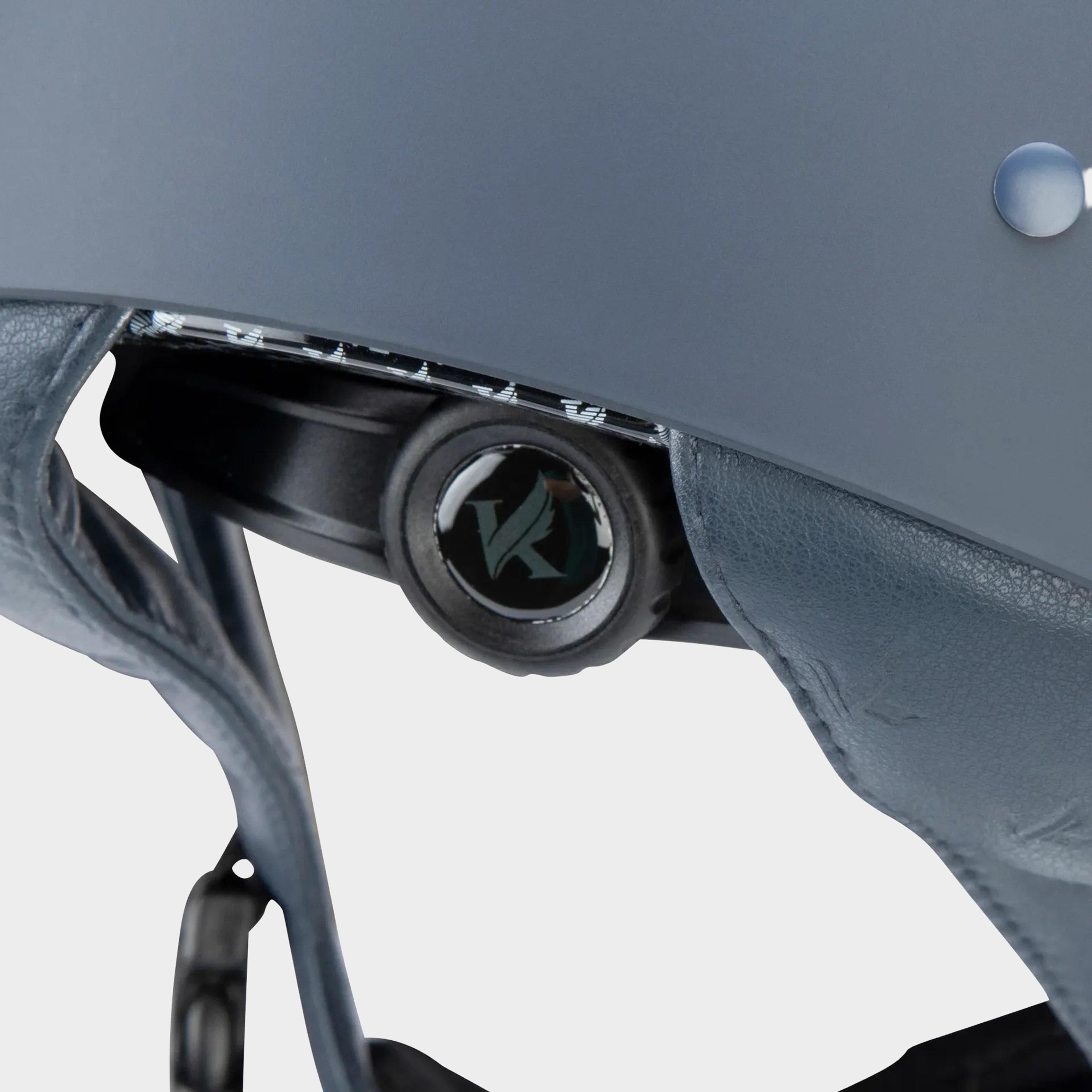 Adults Amity SMRT Riding Hat Navy