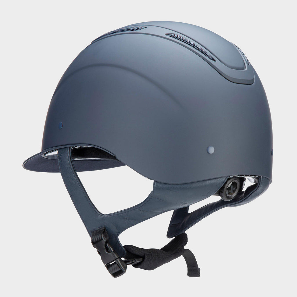 KidsAmity SMRT Riding Hat Navy