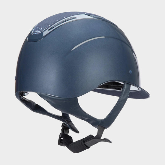 Adult Amity SPKL Riding Hat Black