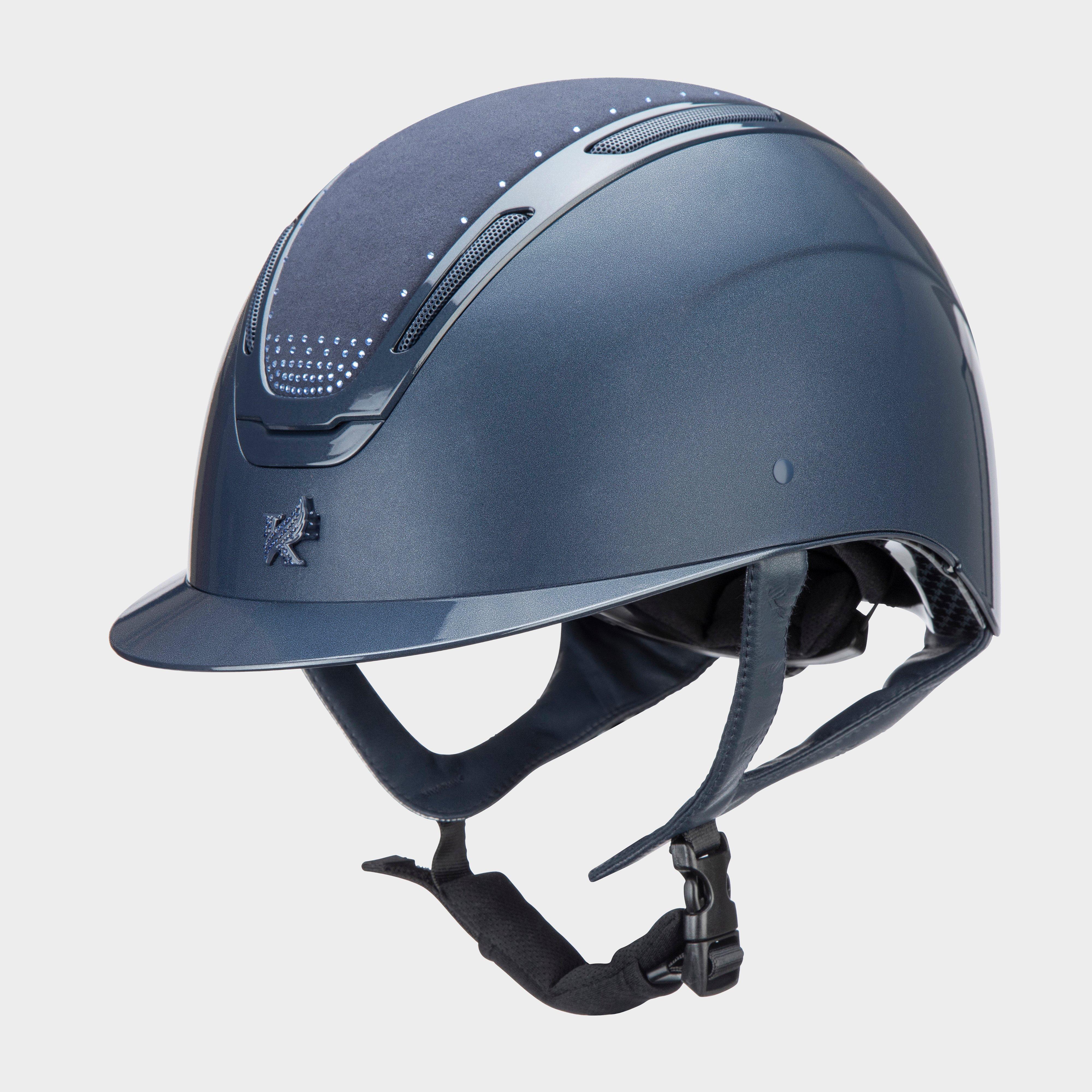 Adult Amity SPKL Riding Hat Black