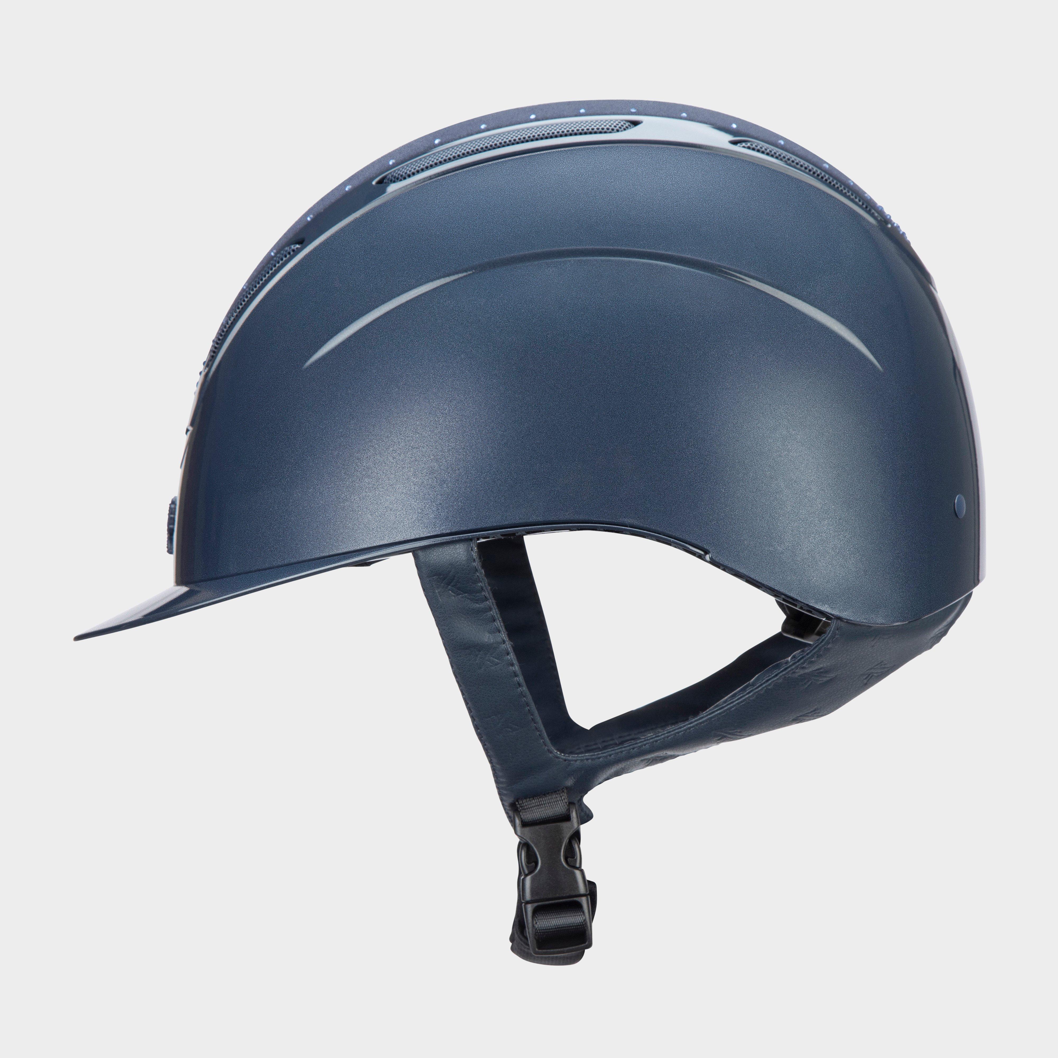 Adult Amity SPKL Riding Hat Black