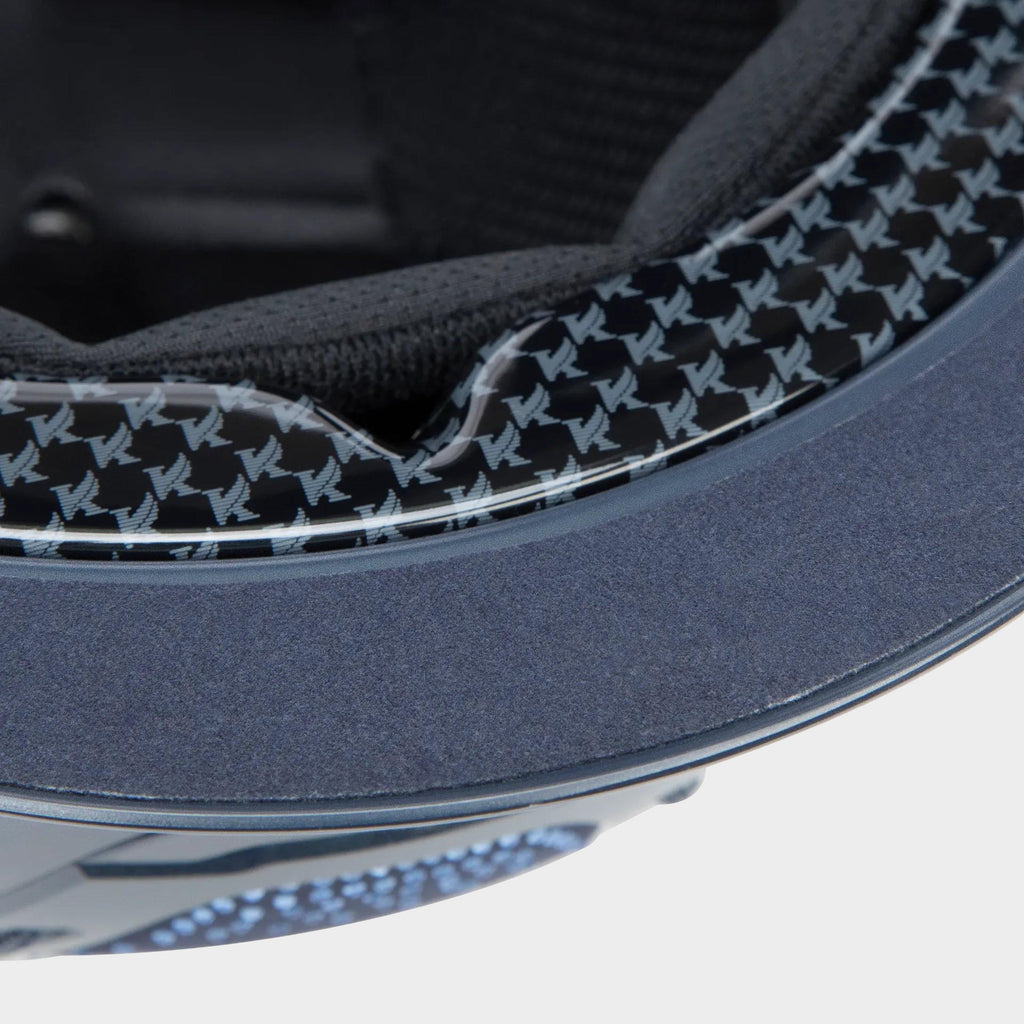 Adult Amity SPKL Riding Hat Black