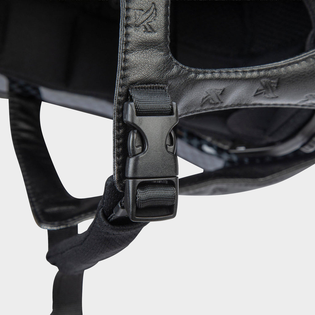 Kids Amity SPKL Riding Hat Black