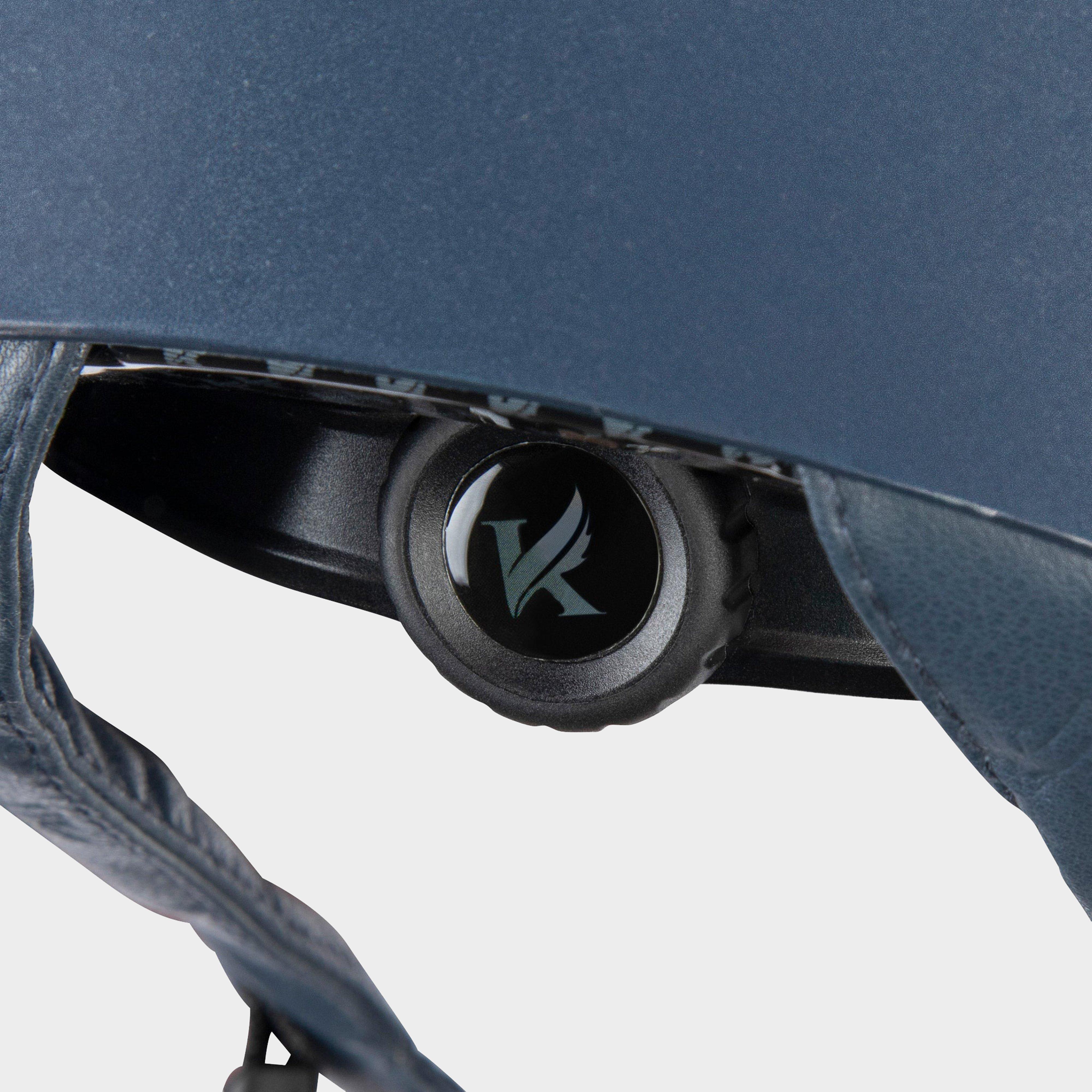 Kids Amity SPKL Riding Hat Navy