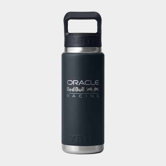 Red Bull Racing Rambler® 26oz (769ml) Bottle with Straw Cap