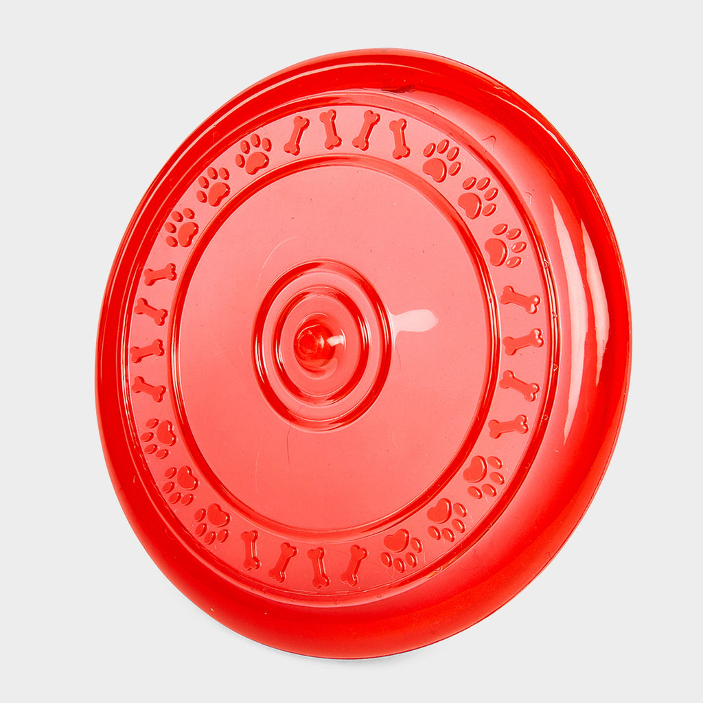 TPR Frisbee Dog Toy