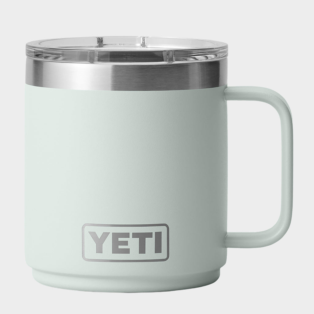 Rambler® 10oz (295ml) Stackable Mug with DuraSip™ Ceramic Lining