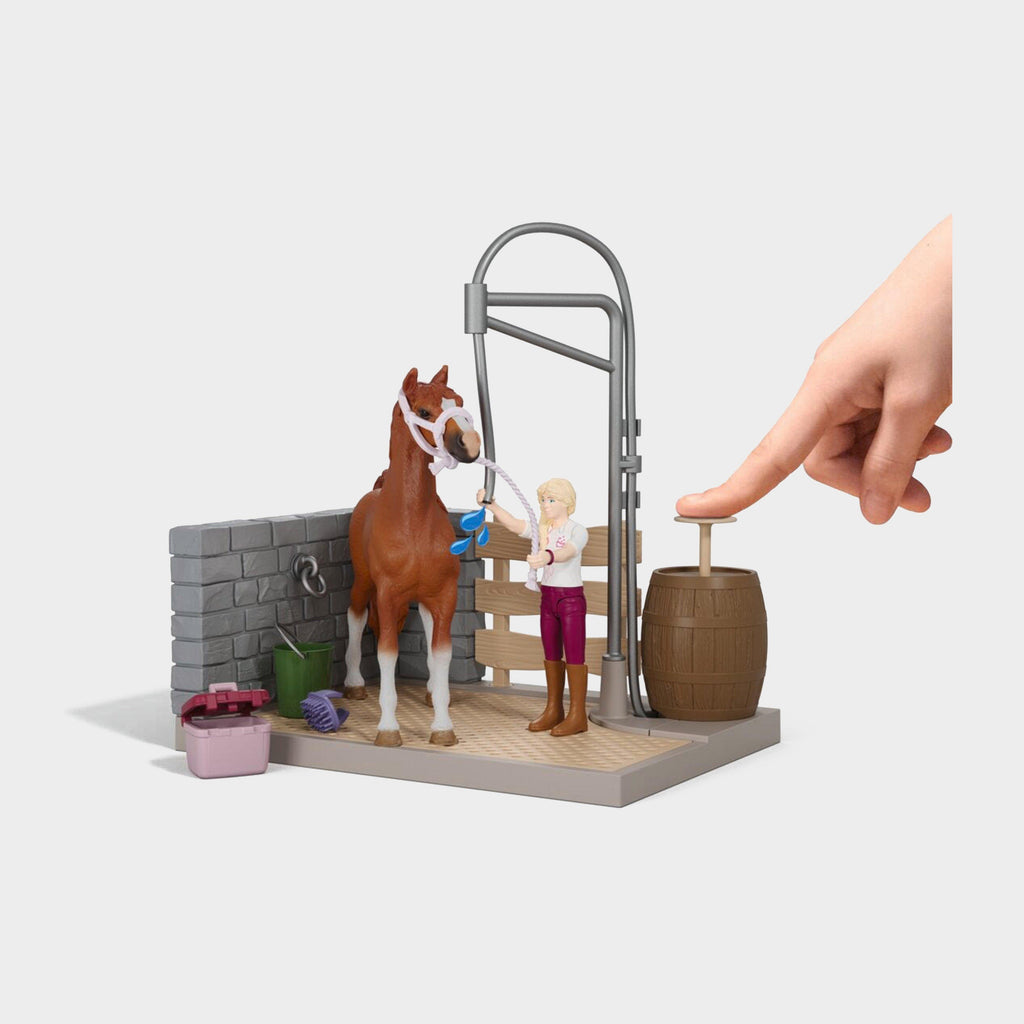 Sofia’s Horse Wash Playset