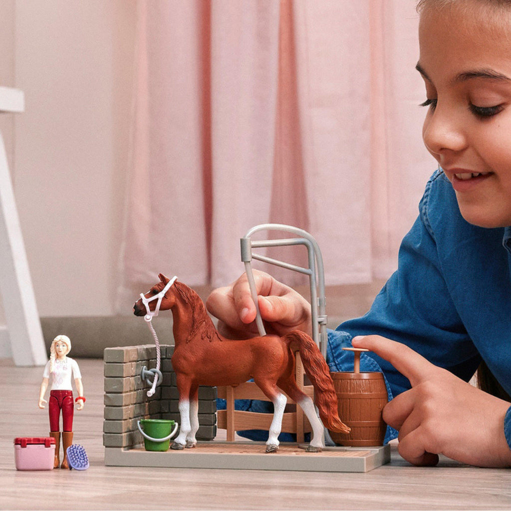 Sofia’s Horse Wash Playset