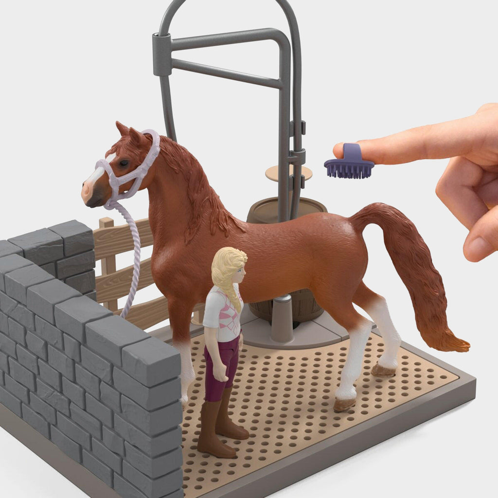Sofia’s Horse Wash Playset