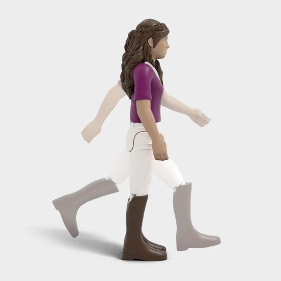 Lisa's Tournament Training Playset