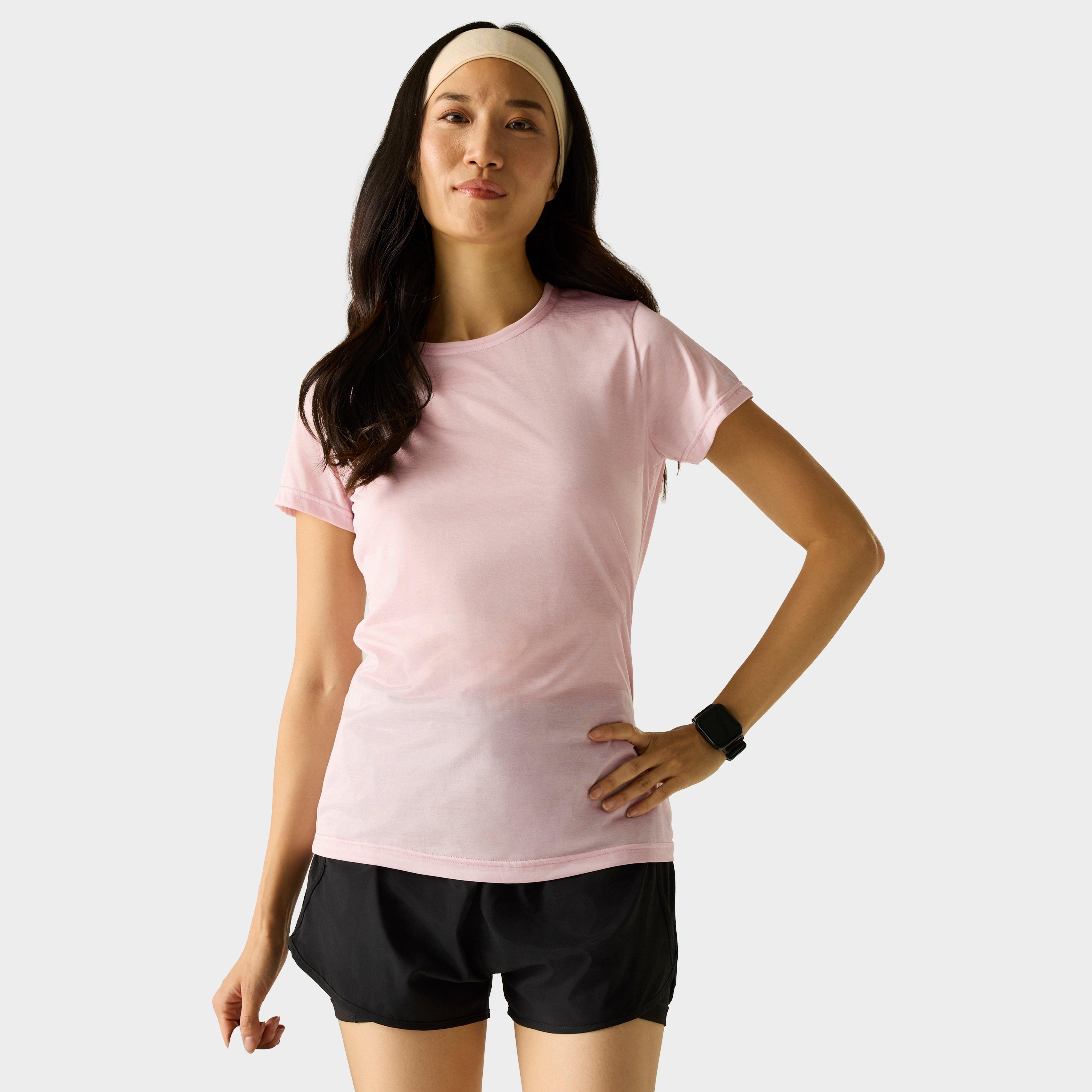 Women’s Fingal Edition T-Shirt Haze Pink