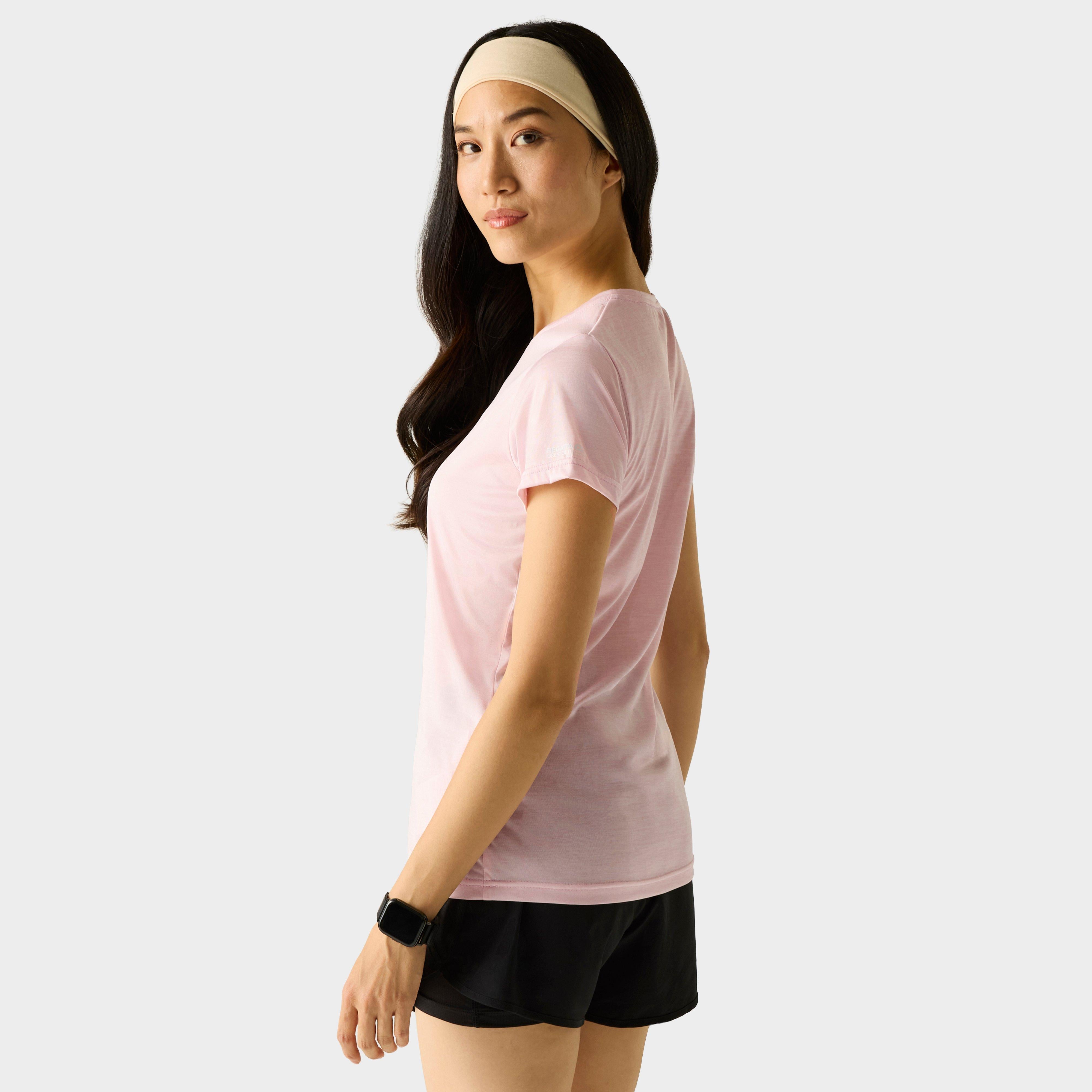 Women’s Fingal Edition T-Shirt Haze Pink
