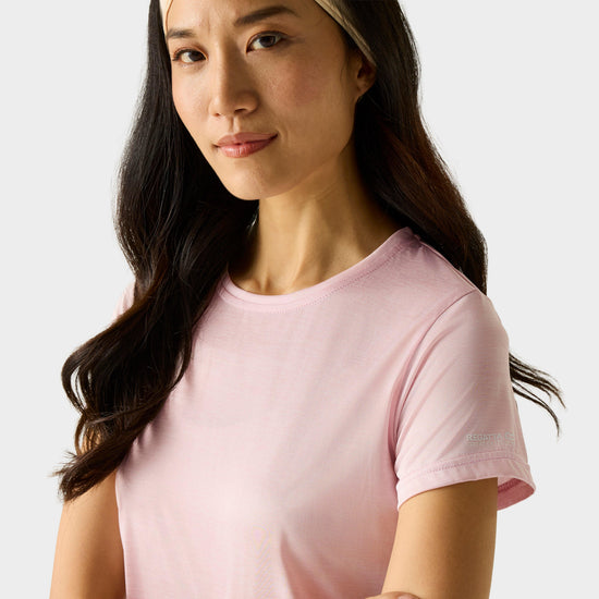 Women’s Fingal Edition T-Shirt Haze Pink