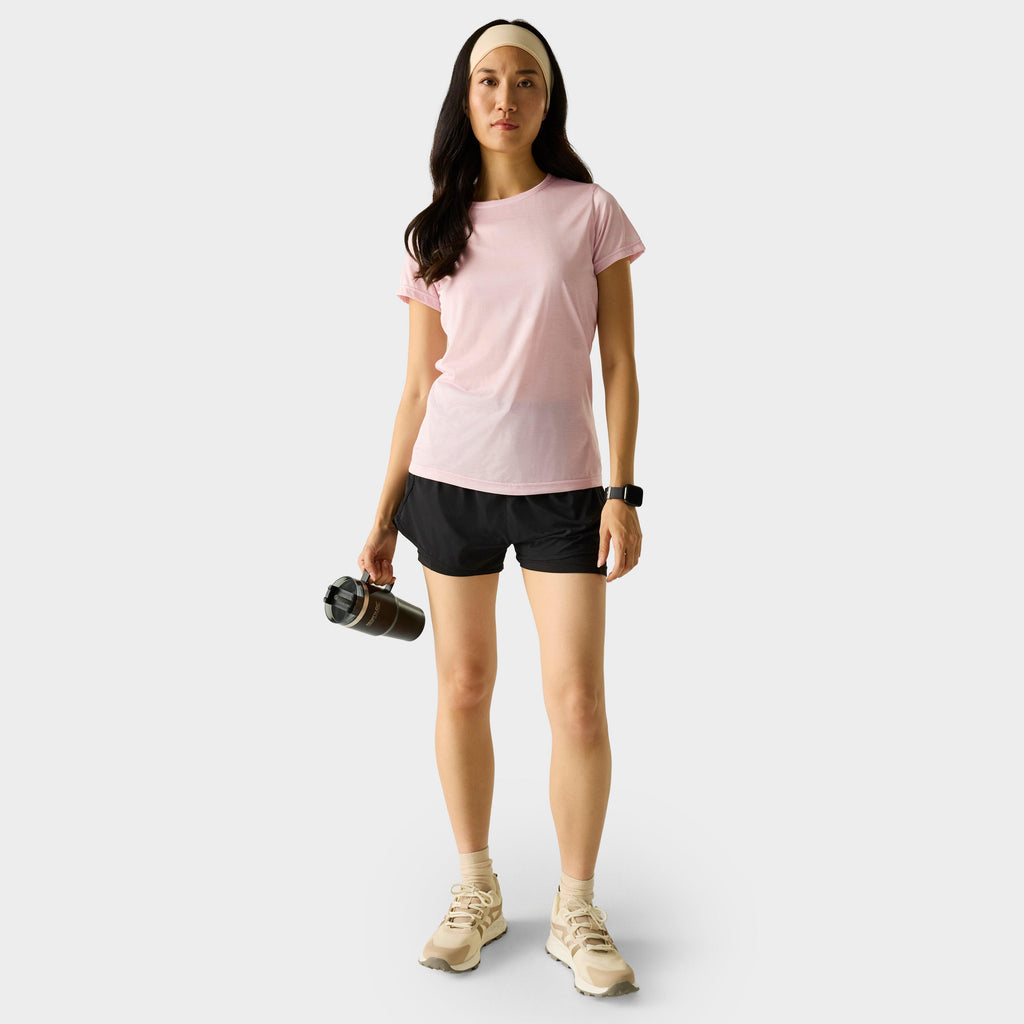 Women’s Fingal Edition T-Shirt Haze Pink
