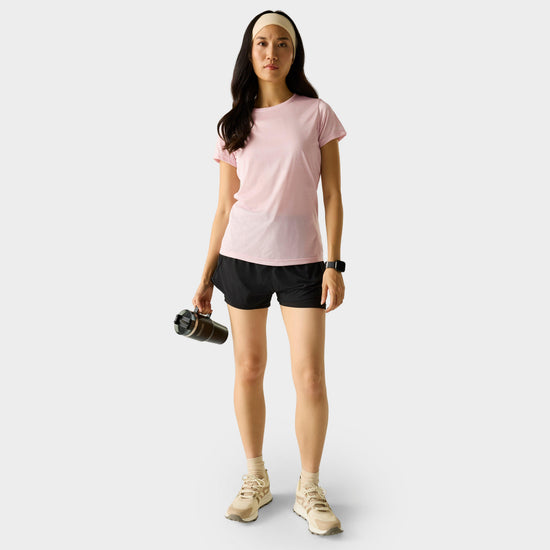Women’s Fingal Edition T-Shirt Haze Pink