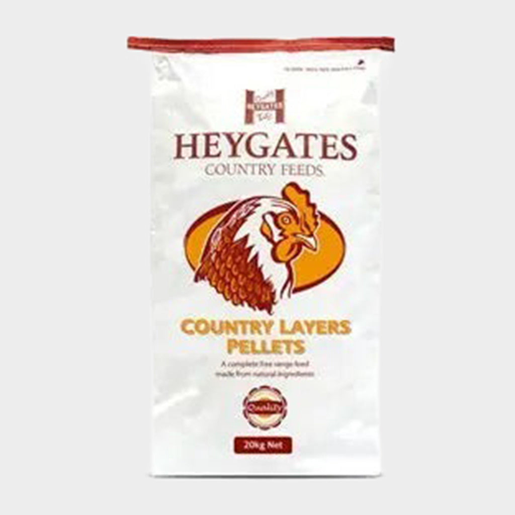 Country Layers Pellets 20kg