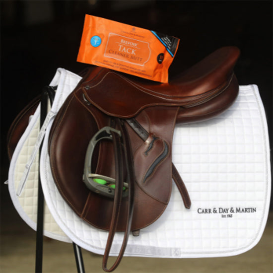 Belvoir® Tack Cleaner Mitts