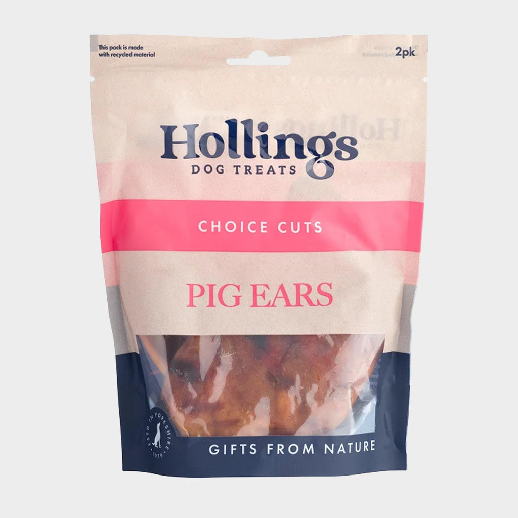 Pig Ears 5 Pack