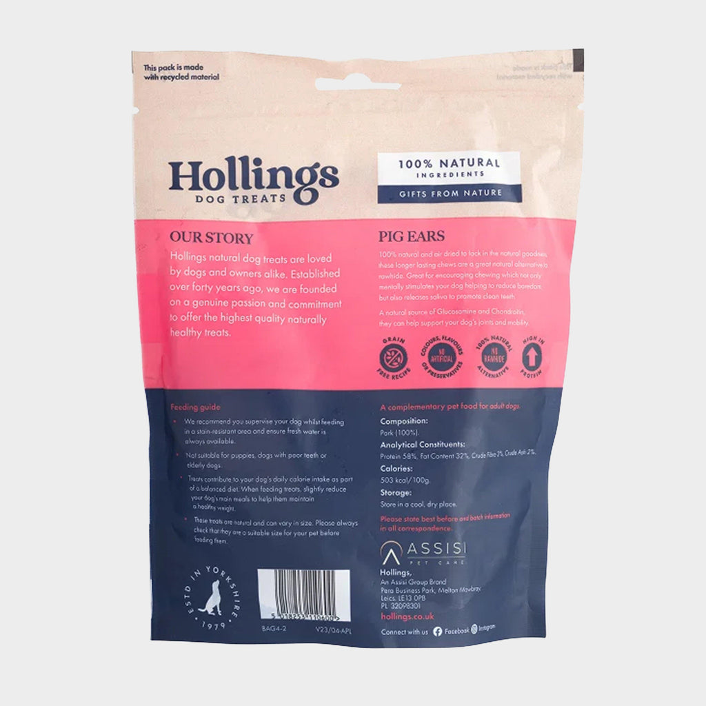 Pig Ears 5 Pack