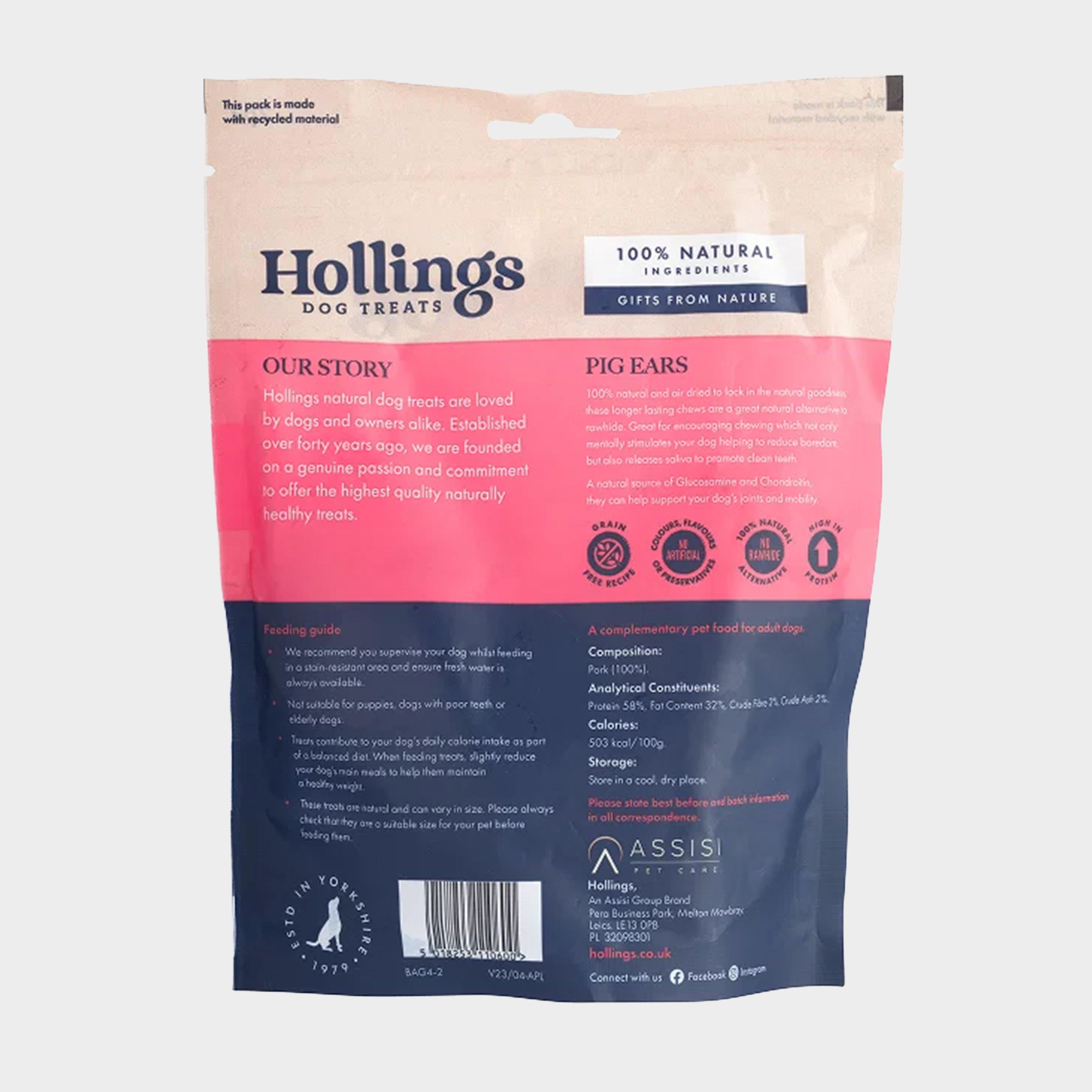 Pig Ears 5 Pack