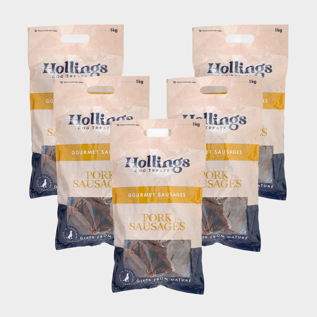 Pork Sausages 1kg