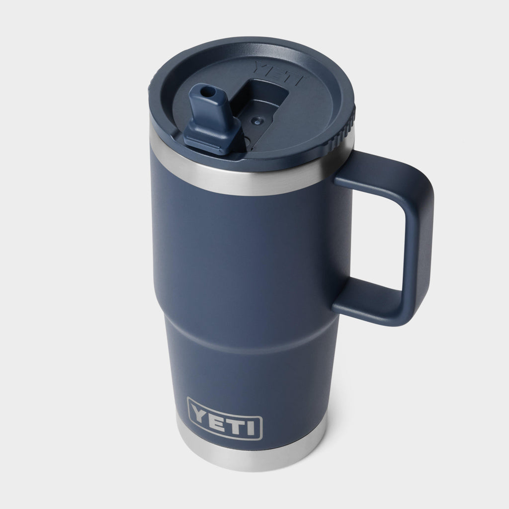 Rambler 20 Travel Straw Mug