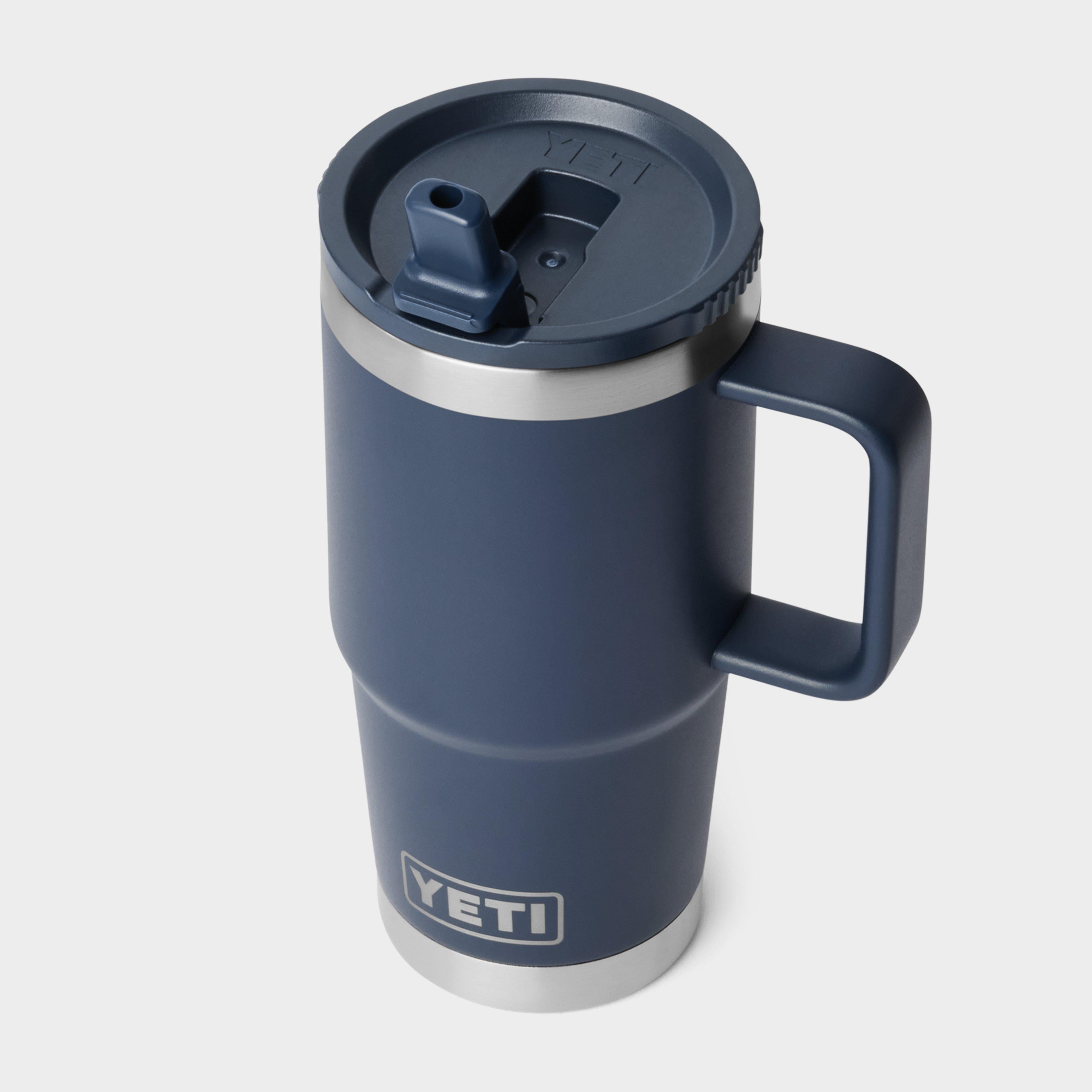 Rambler 20 Travel Straw Mug