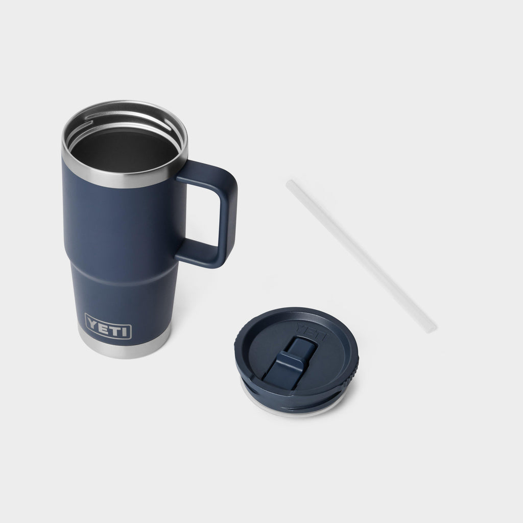 Rambler 20 Travel Straw Mug
