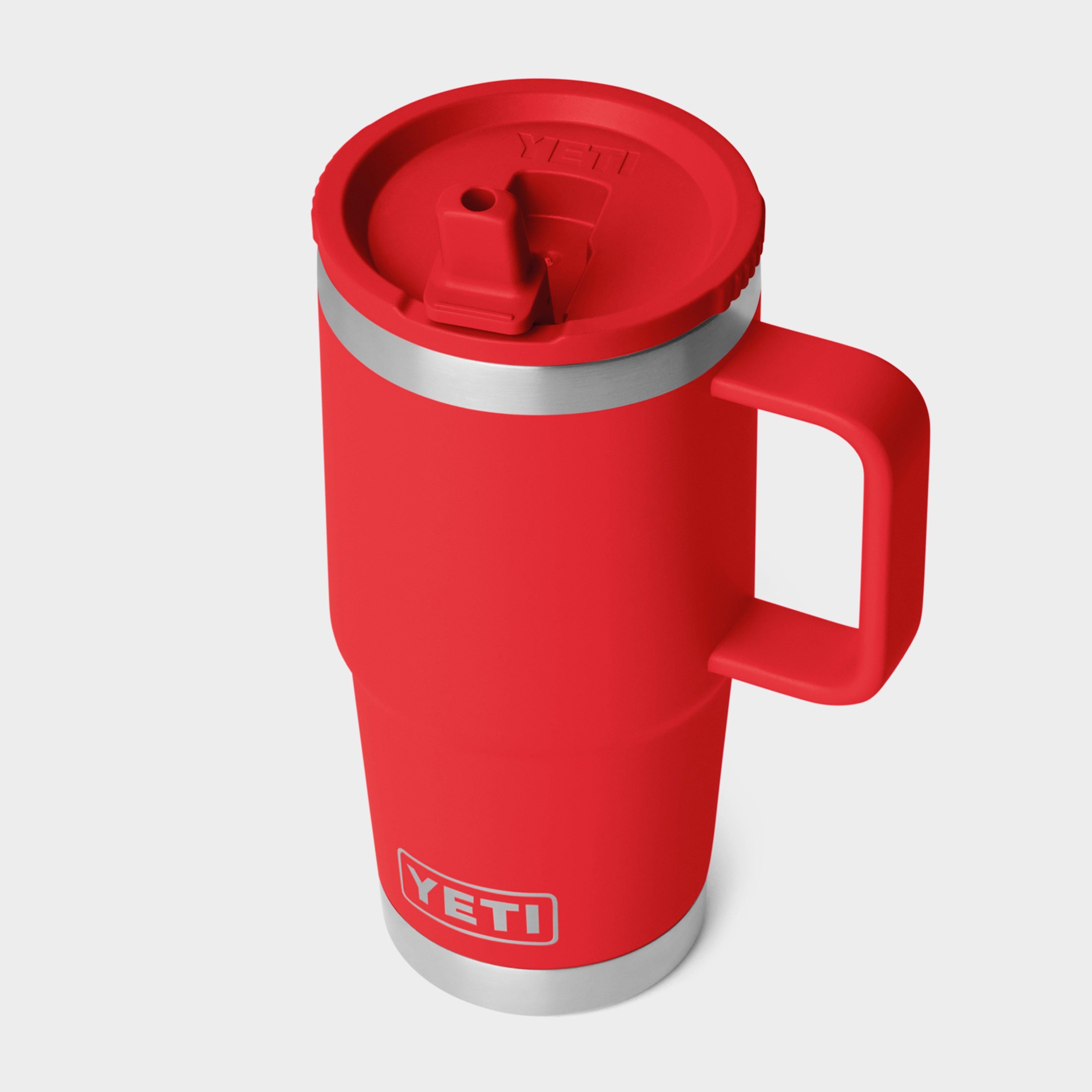 Rambler 20 Travel Straw Mug