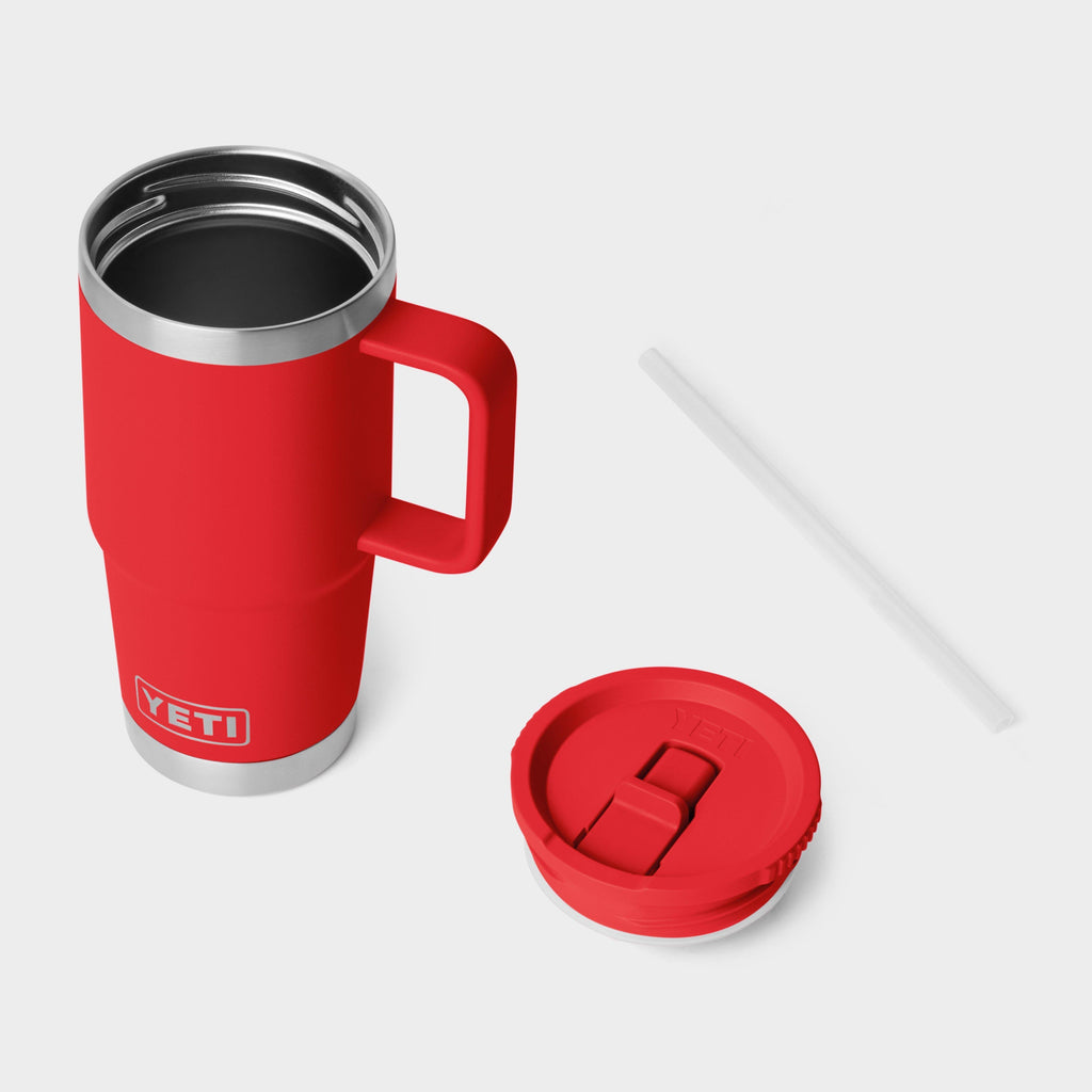 Rambler 20 Travel Straw Mug