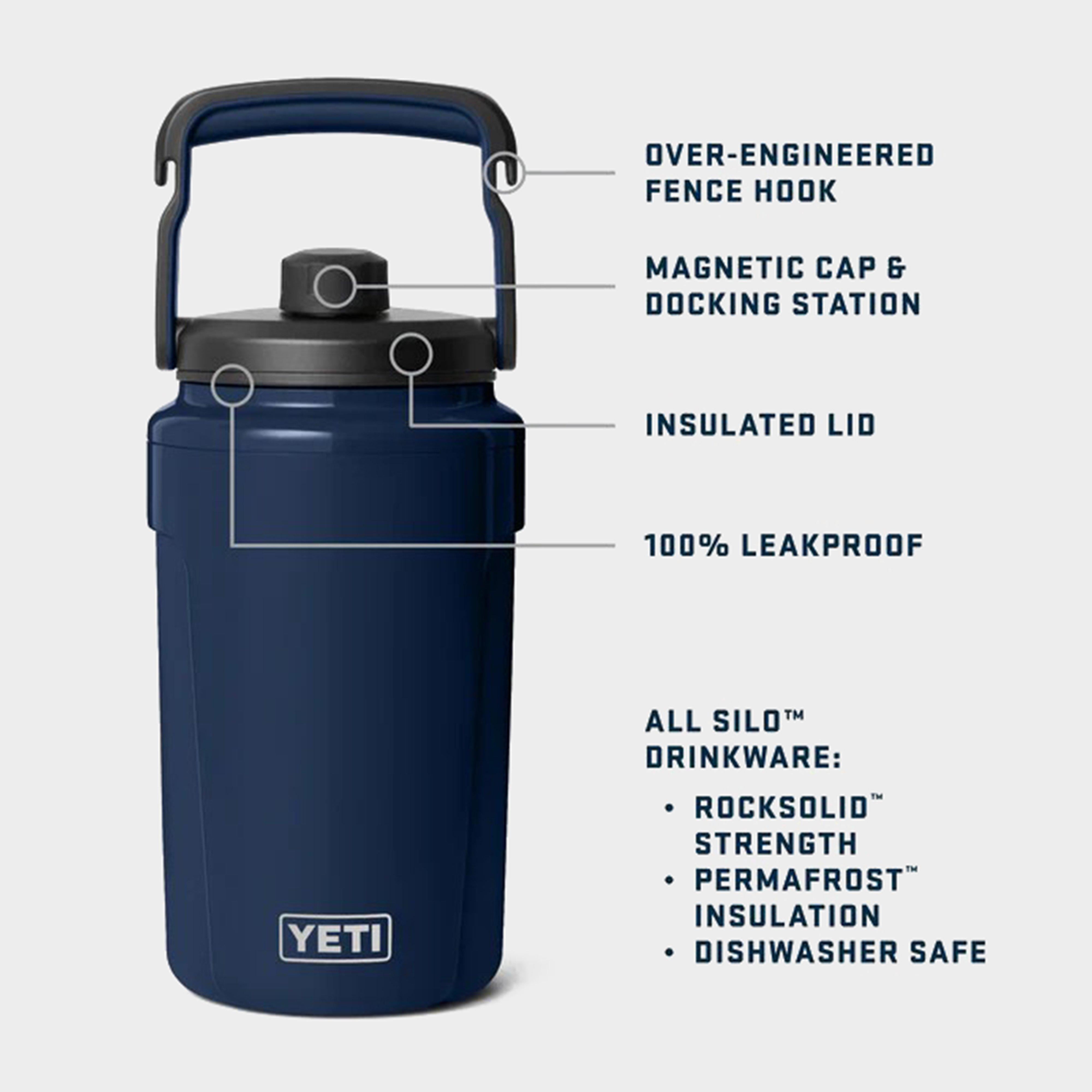 Silo Half Gallon (1.89 L) Chug Jug