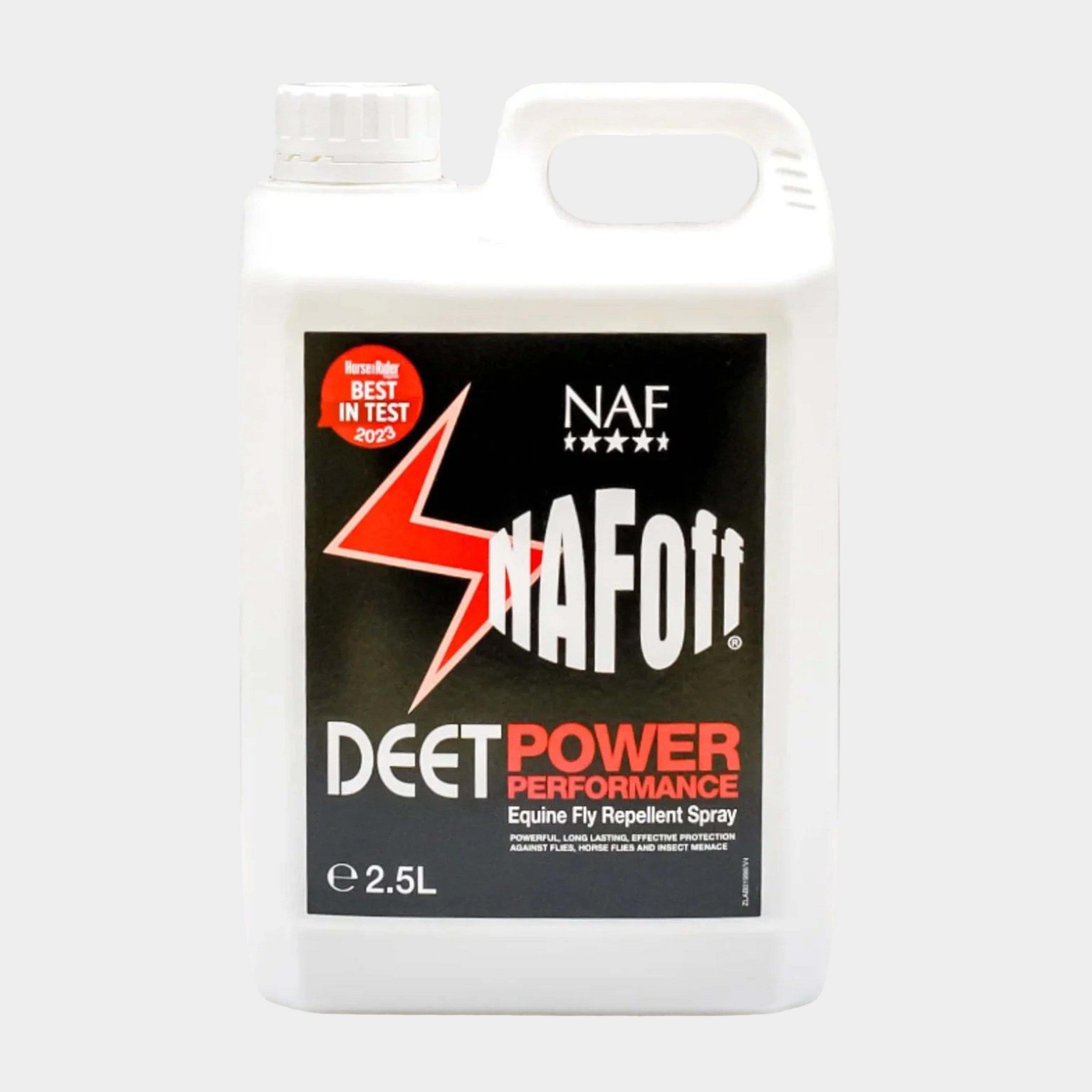 Deet Power Performance 2.5L Refill