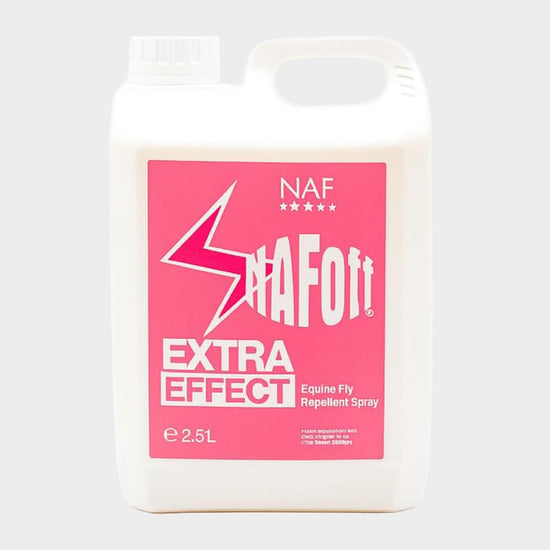 Naf Off Extra Effect 2.5L Refill