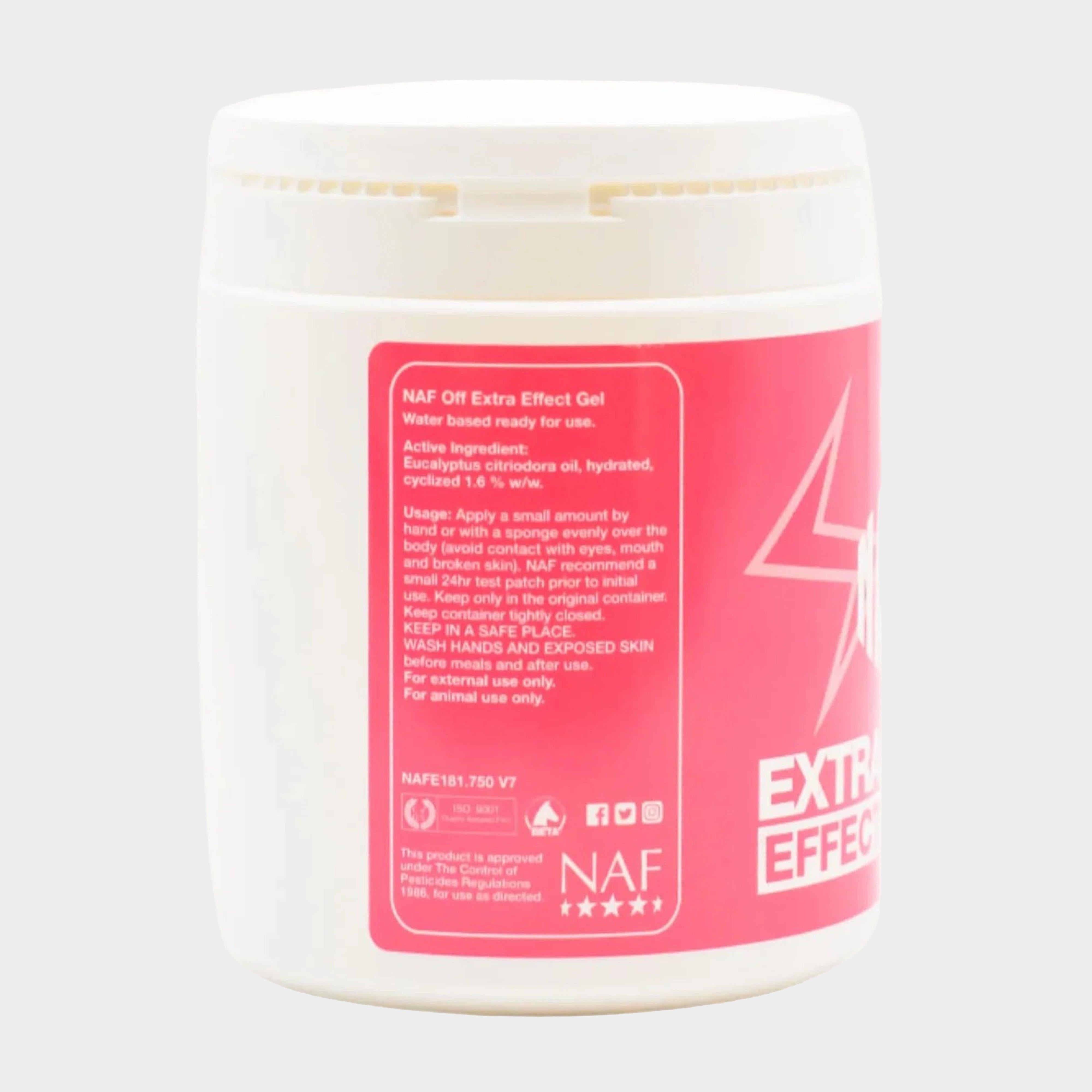 Extra Effect Gel 750ml