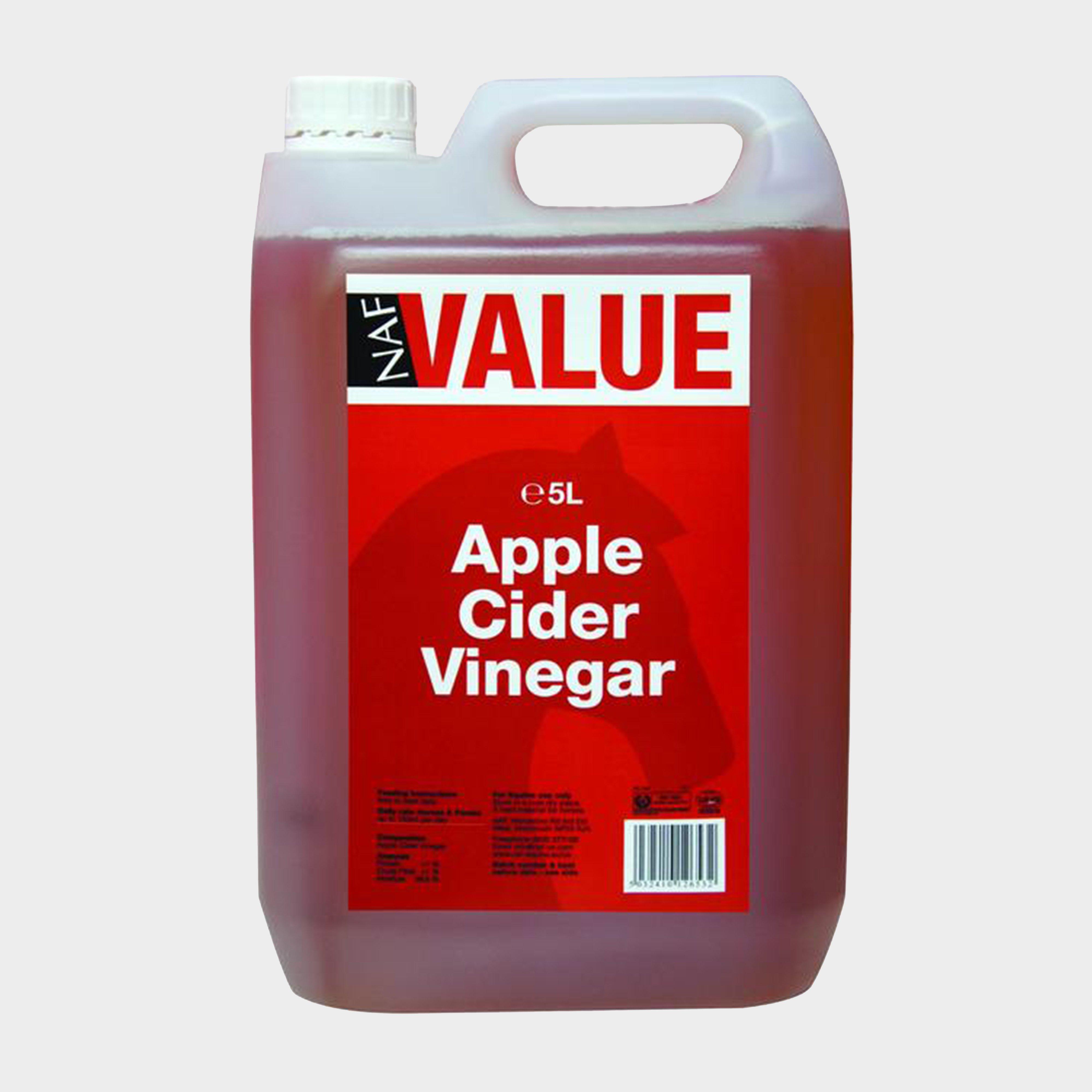 Apple Cider Vinegar - unpasteurised 5L