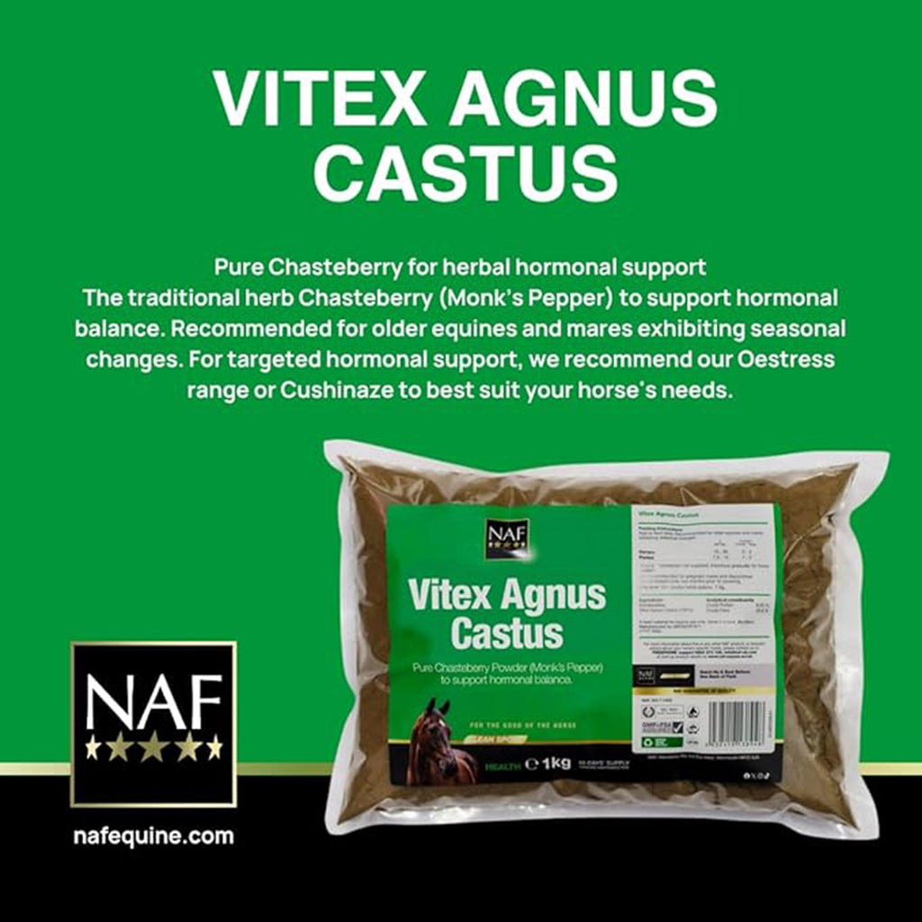 Vitex Angus Castus 1kg