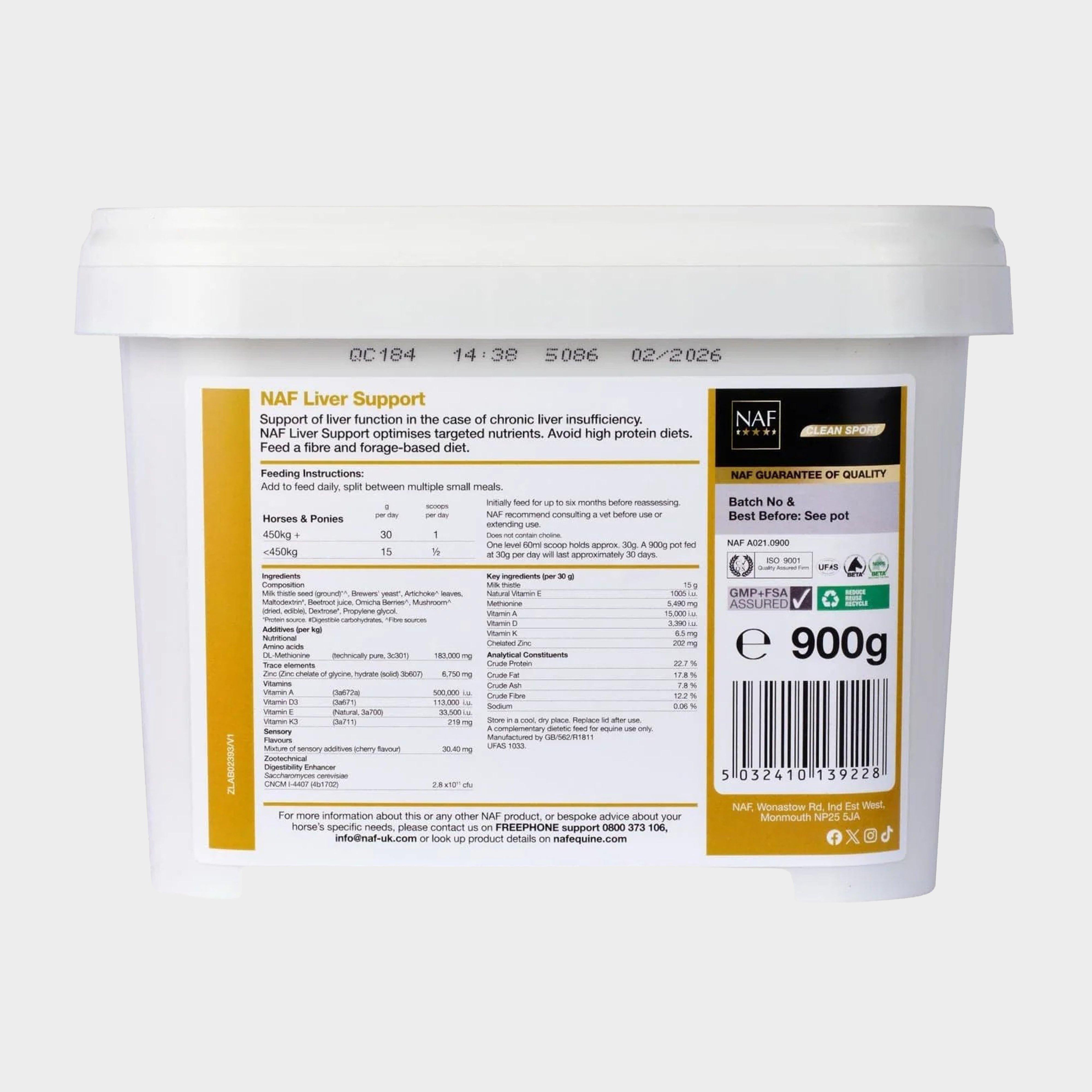 Liver Support 900g