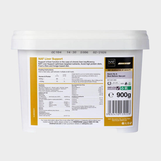 Liver Support 900g