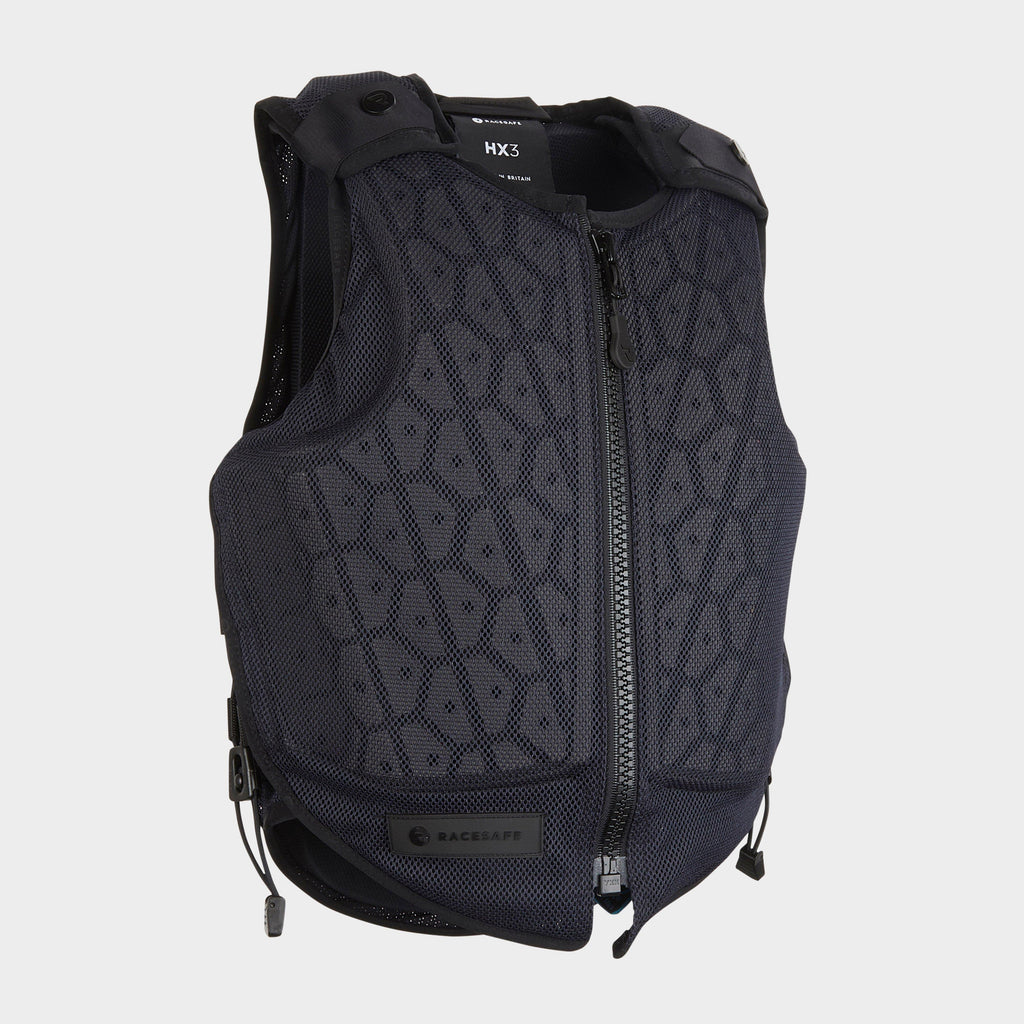 Junior HX3 Young Rider Body Protector XL Navy