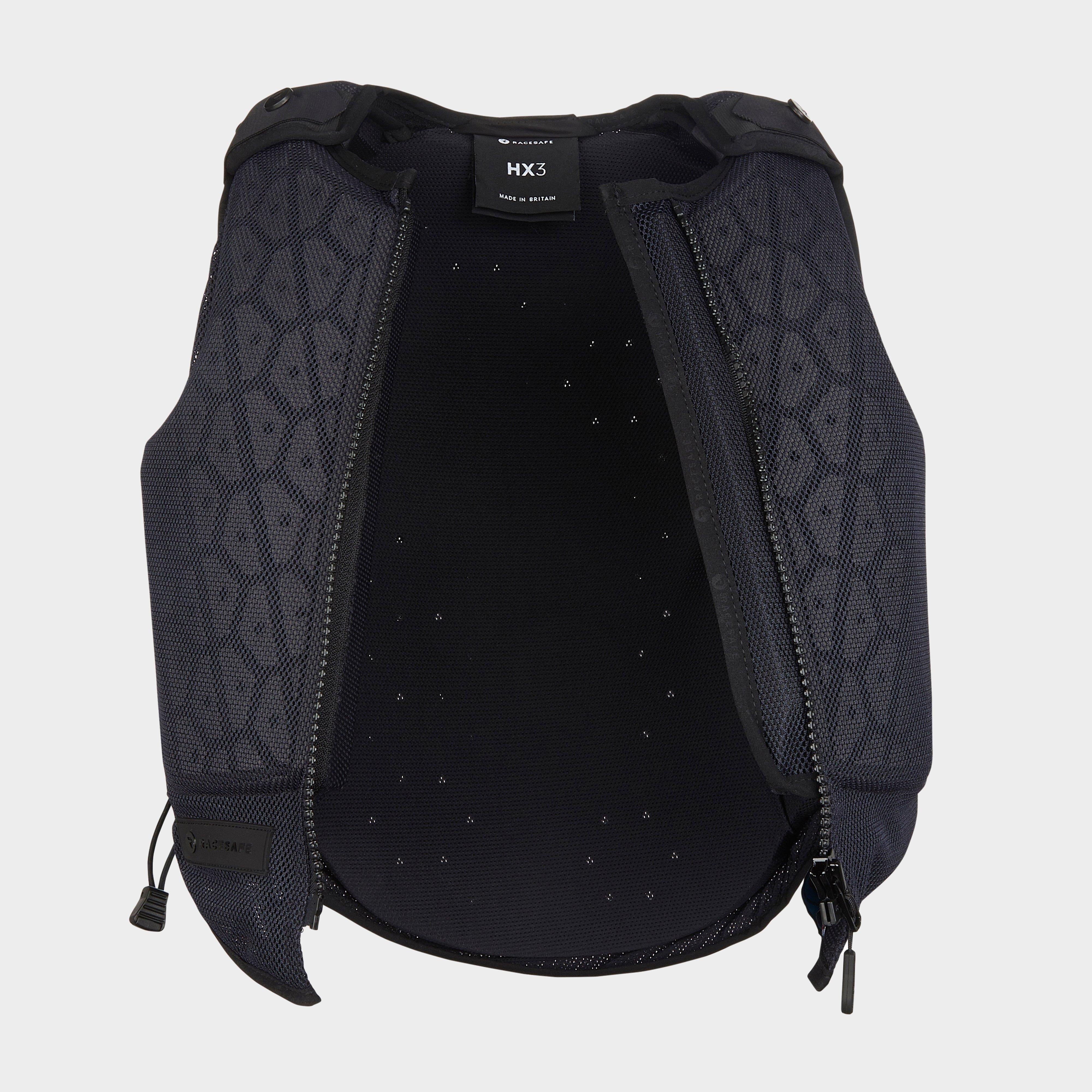 Junior HX3 Young Rider Body Protector XL Navy