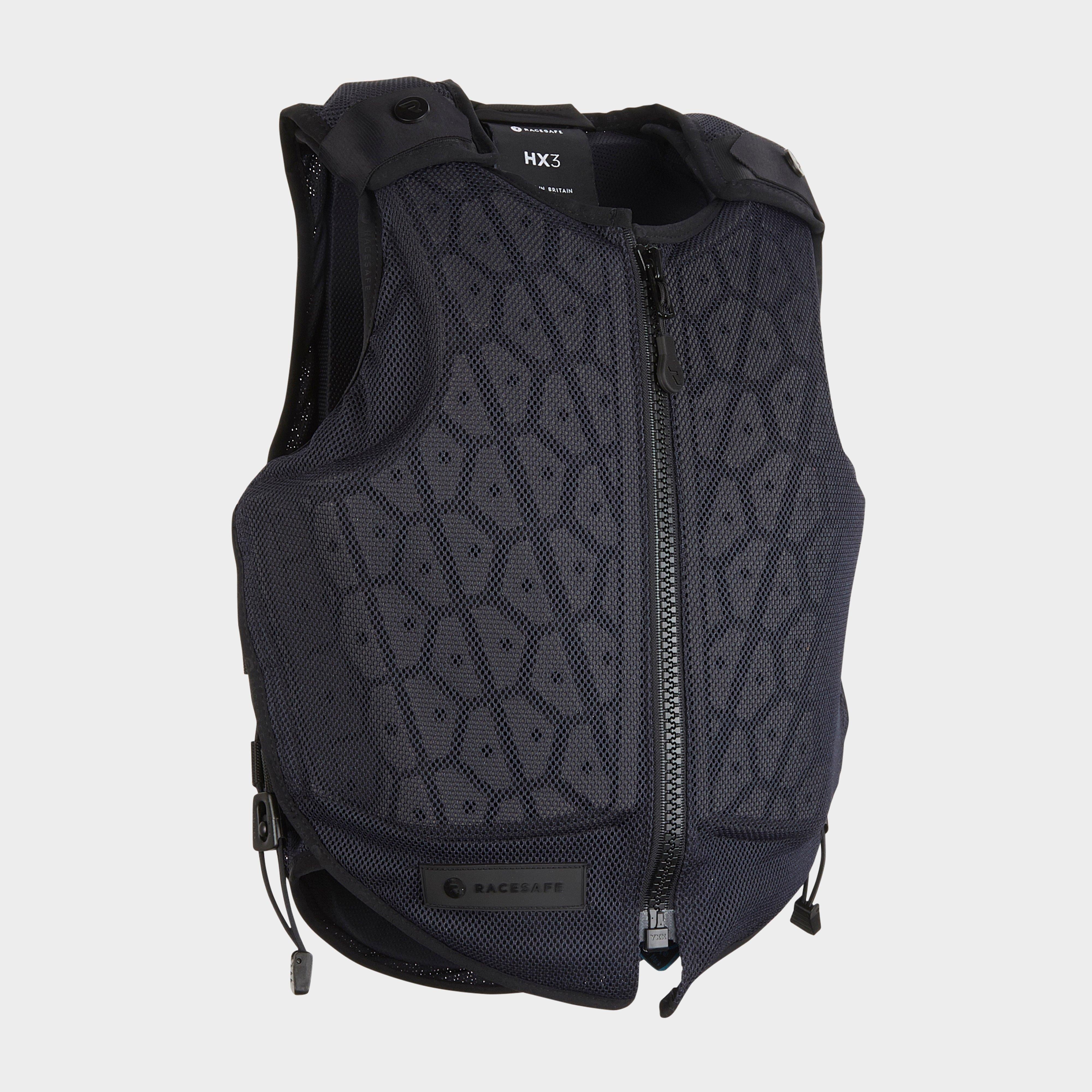 Junior HX3 Young Rider Body Protector XL Tall Navy