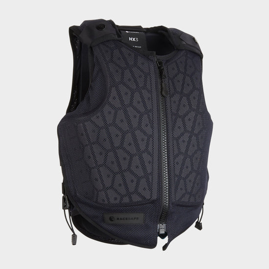 Junior HX3 Young Rider Body Protector XL Tall Navy
