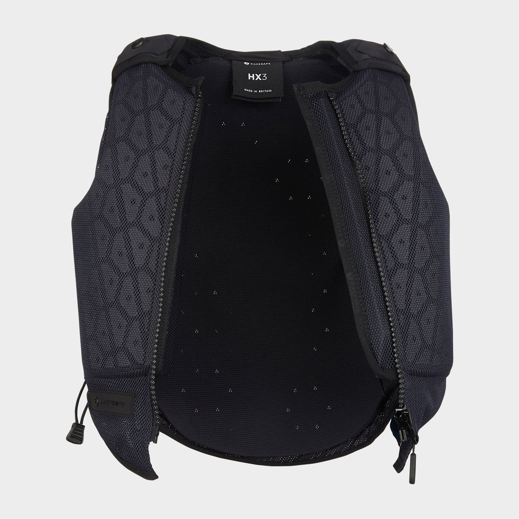 Junior HX3 Young Rider Body Protector XL Tall Navy