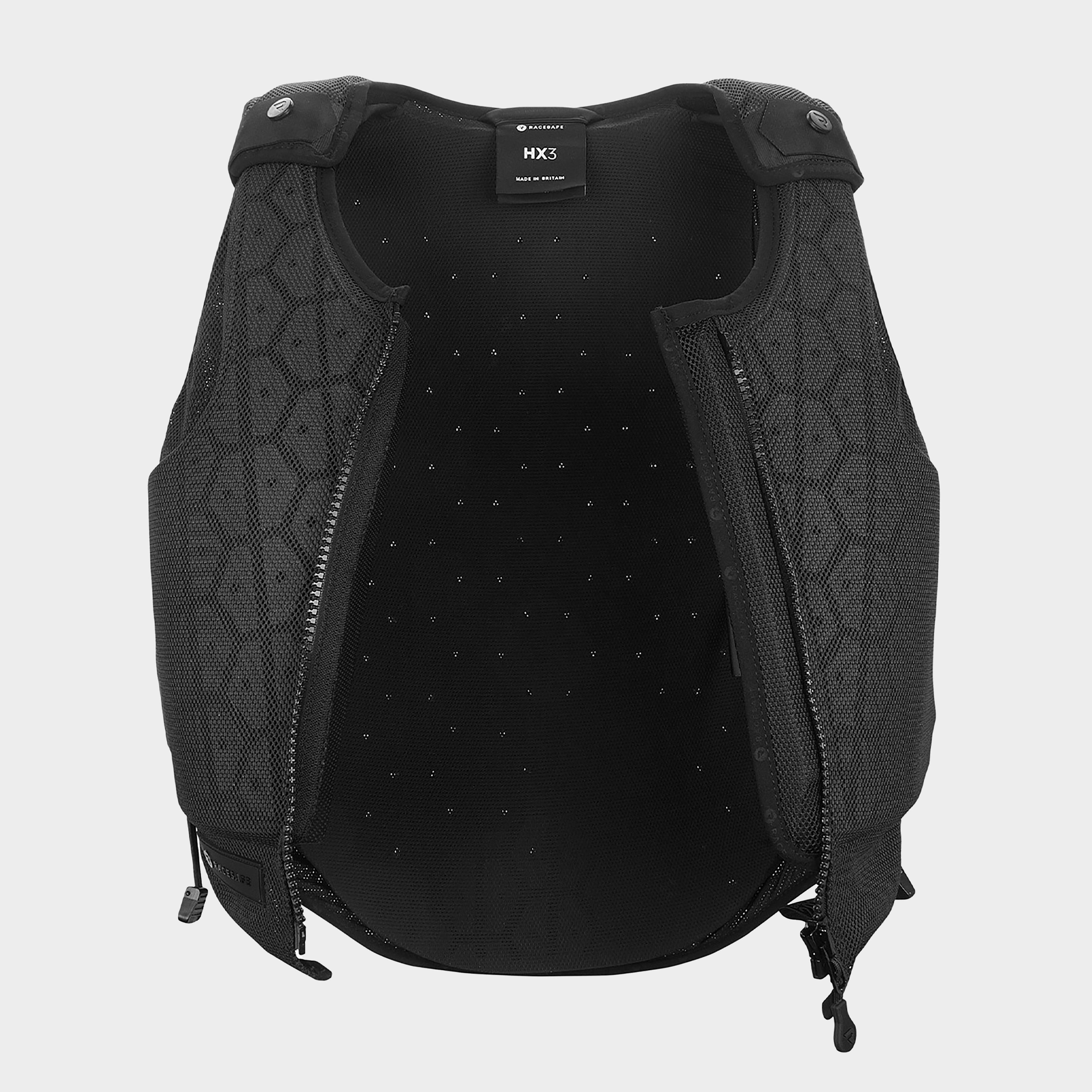 Junior HX3 Young Rider Body Protector Small Black