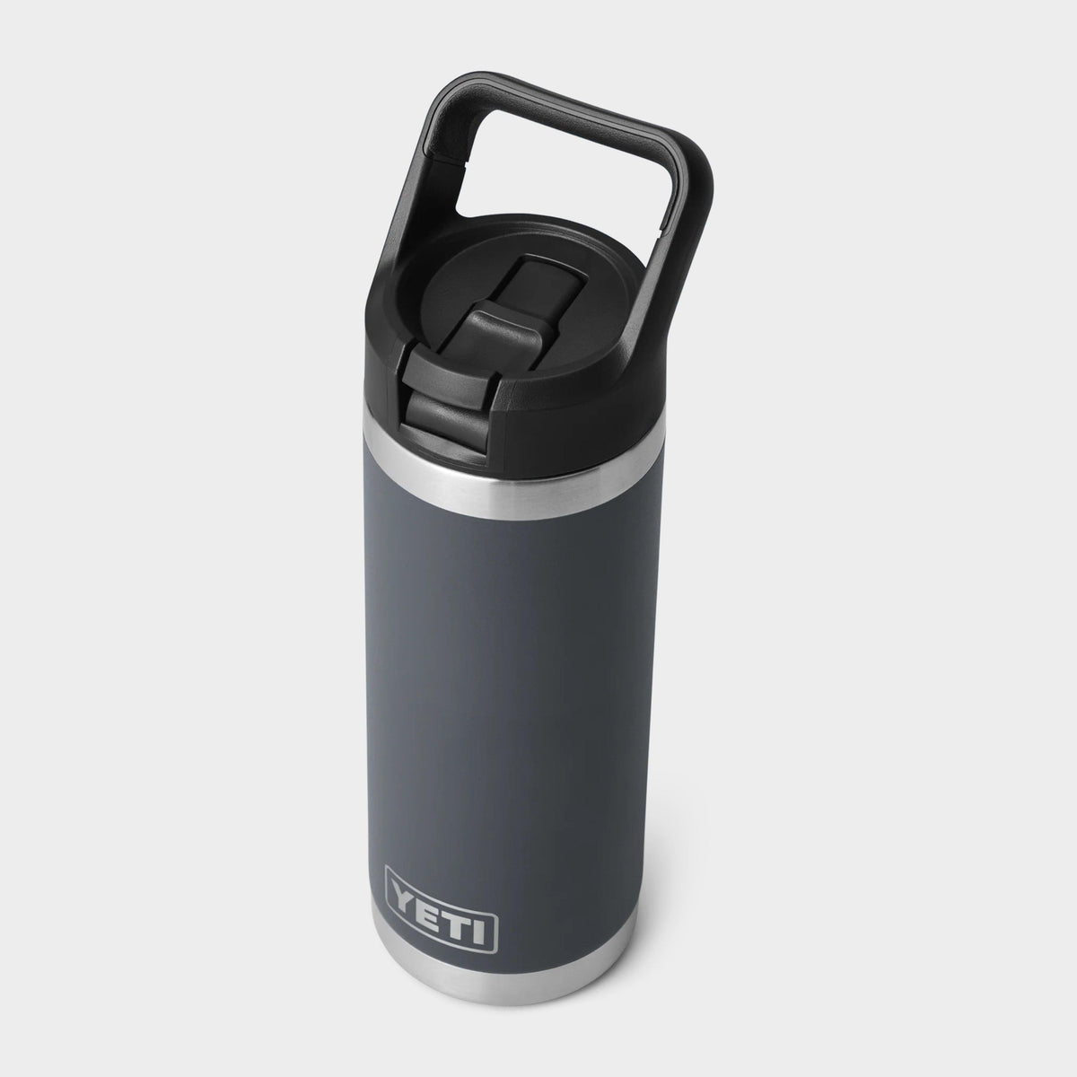 Rambler 18 oz Bottle with Straw Cap Drink Bottle