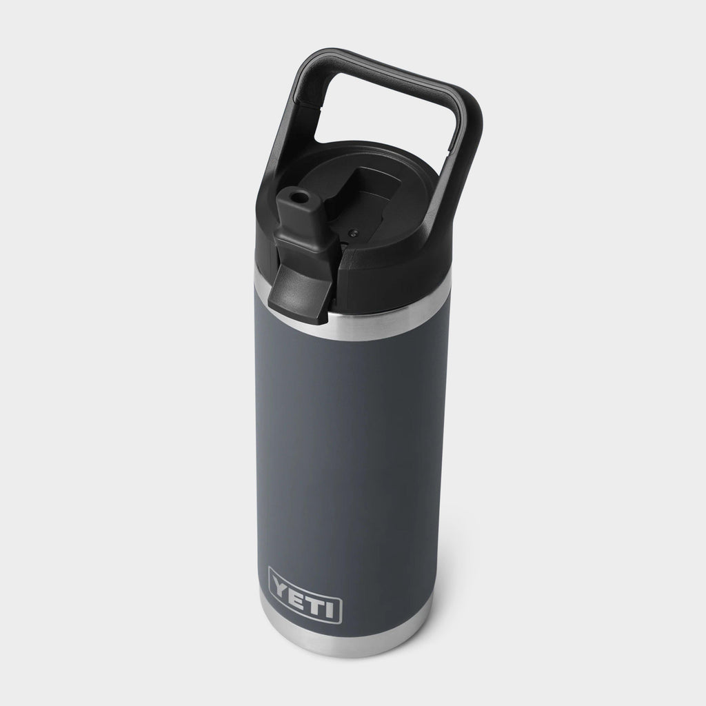 Rambler 18 oz Bottle with Straw Cap Drink Bottle